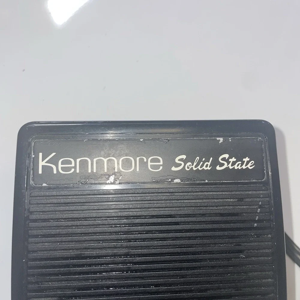 Kenmore Solid State YDK Controller YC-350 Sewing Machine Foot Pedal Sears